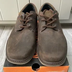 Merrell Shoes Merrell World Vue Lace Oxford Poshmark